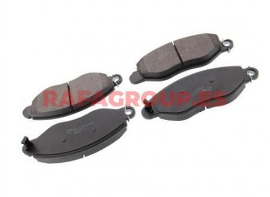 RG6569 - Pastillas de freno